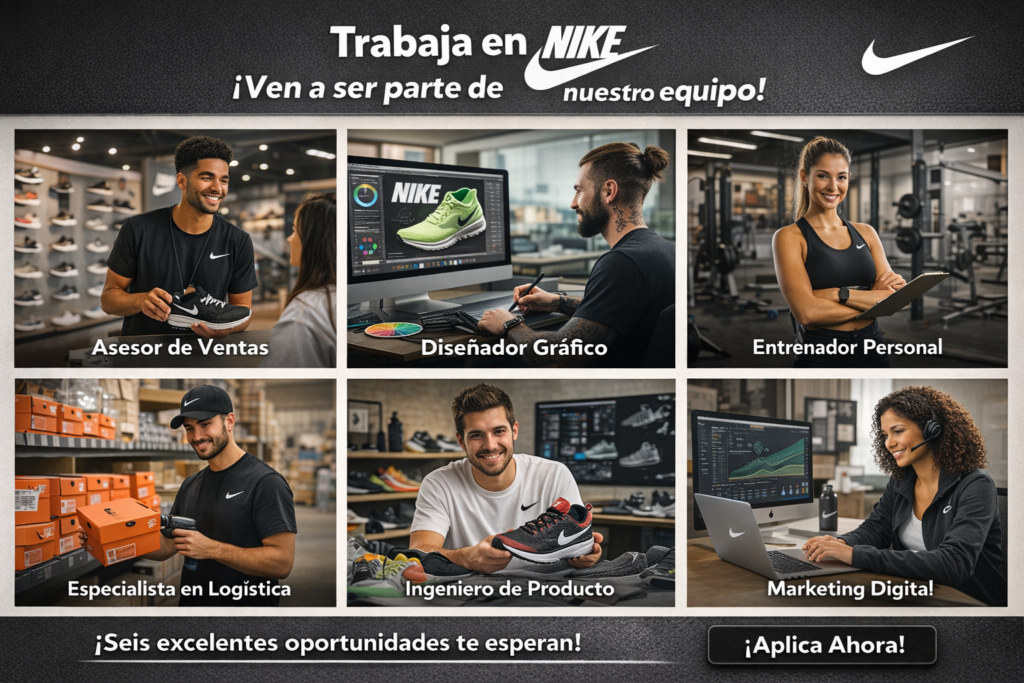 🥿 Nike