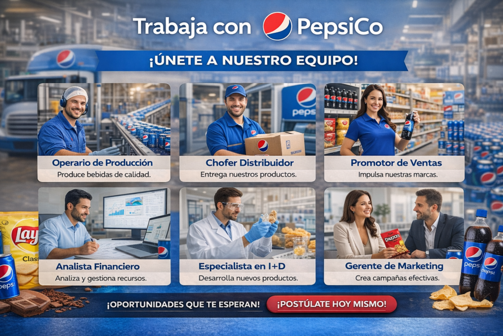 🔴 PepsiCo