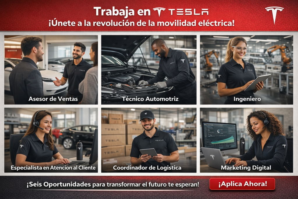 🚗 Tesla